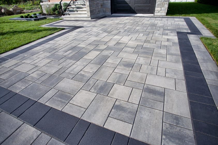 driveway paver installation expert in Fredericton