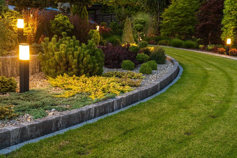 landscaping services Fredericton