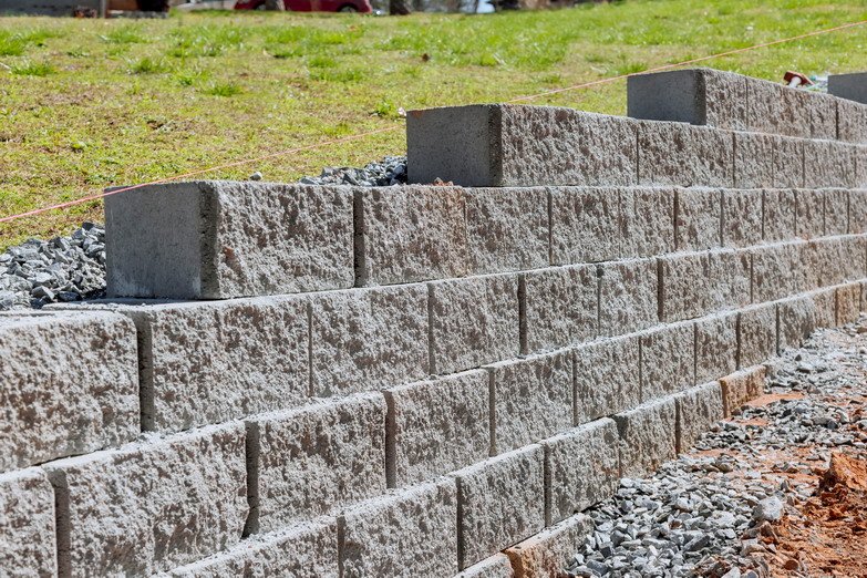 Fredericton retaining wall contractors