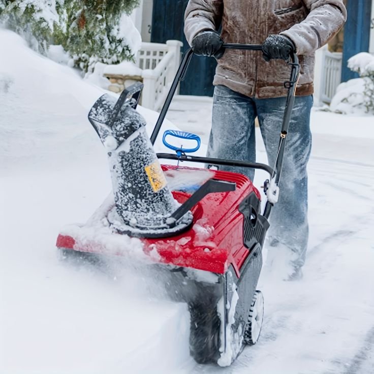 snow removal and plowing services