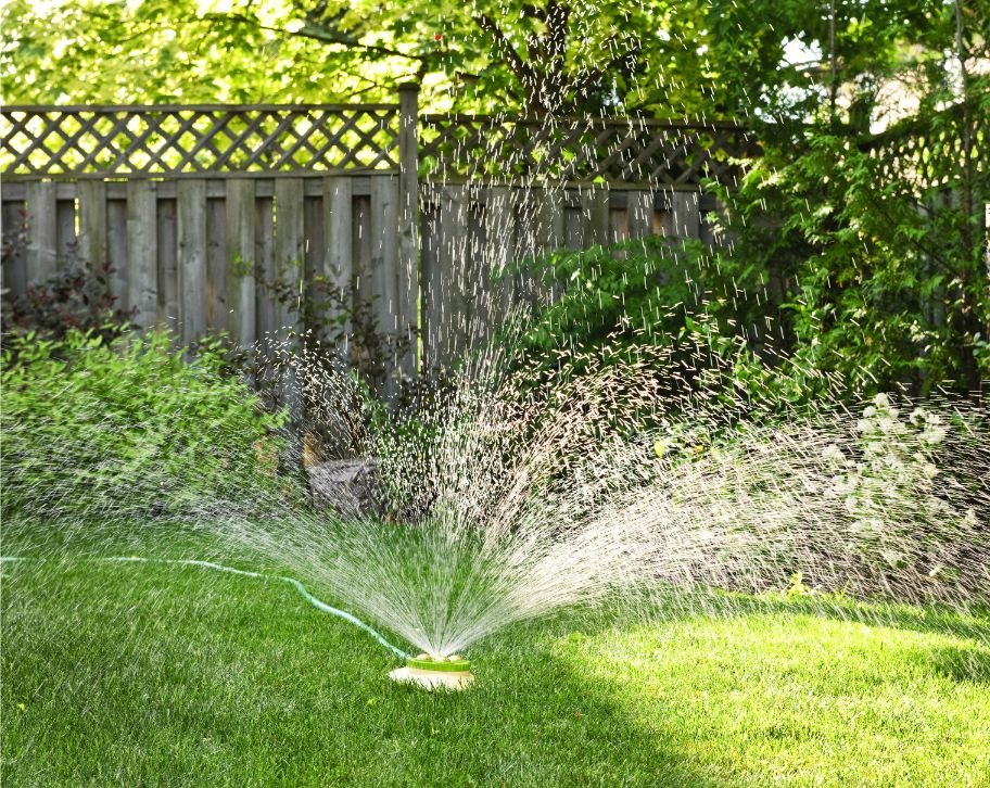How often should you water newly installed sod