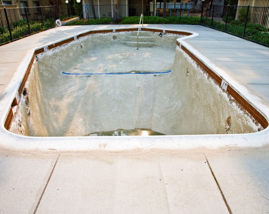 How to Pick the Right Pool Location