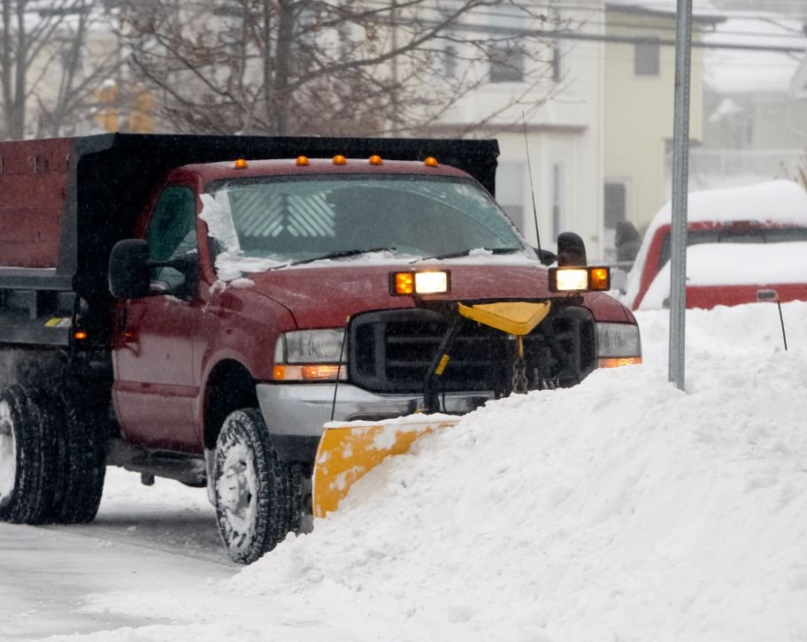 Benefits of Prebooking Snow Removal Services in Fredericton