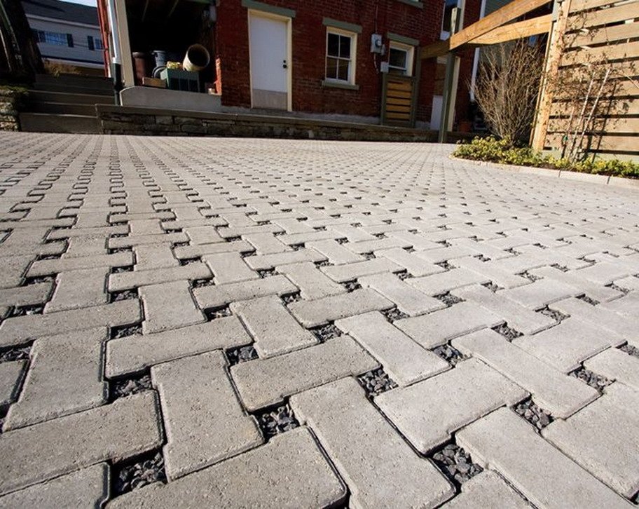 What Is Permeable Paving