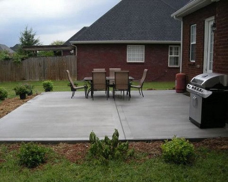 Tips for Extending a Concrete Patio