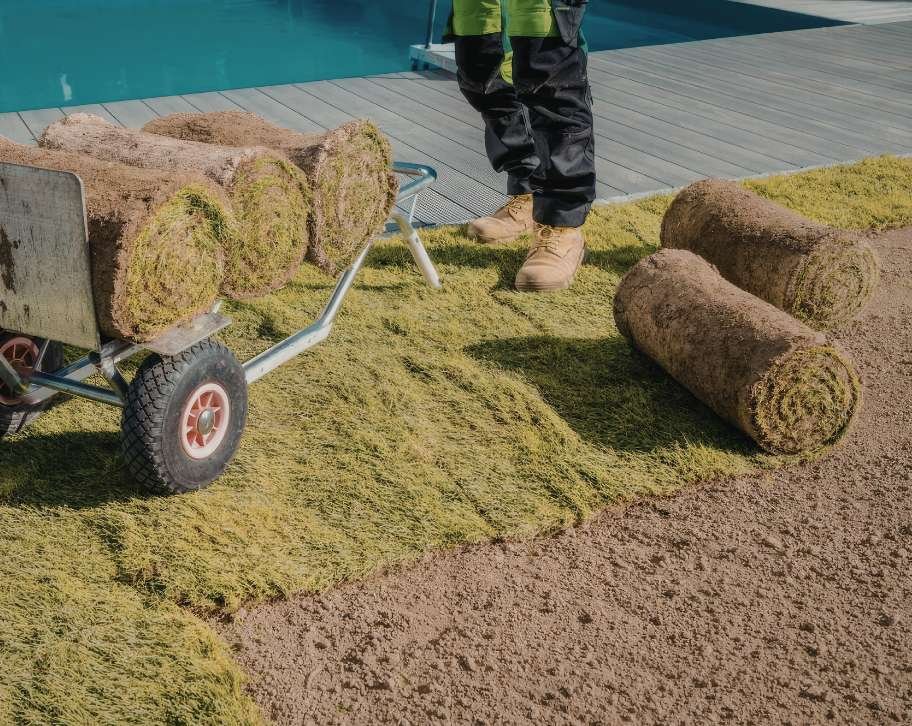 How to Properly Install Sod