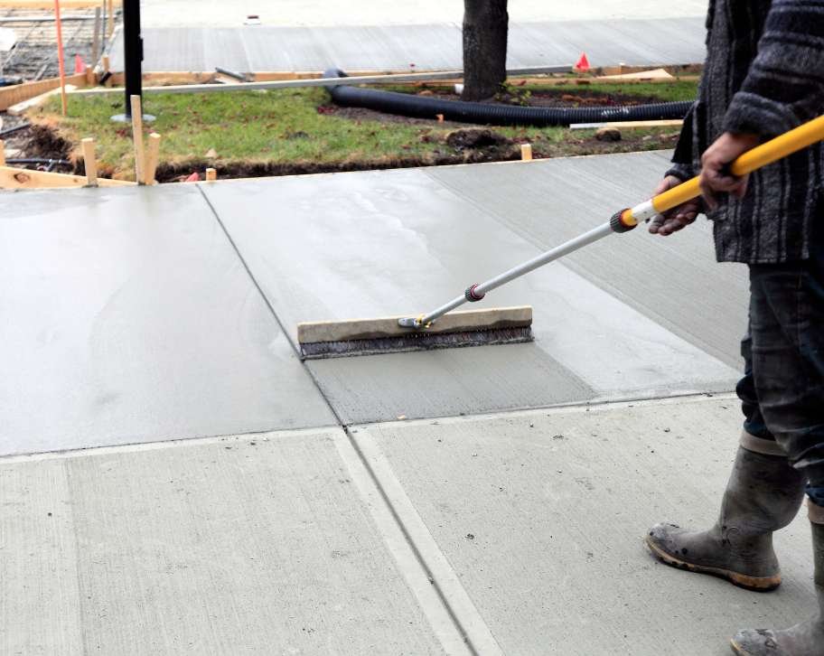 Concrete Walkway Overlay - Cost Benefits & Maintenance Guide