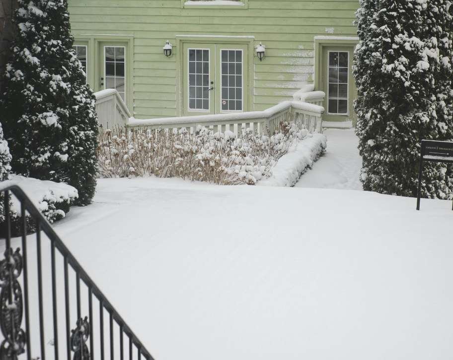 Yard Prep Checklist Before the First Snowfall