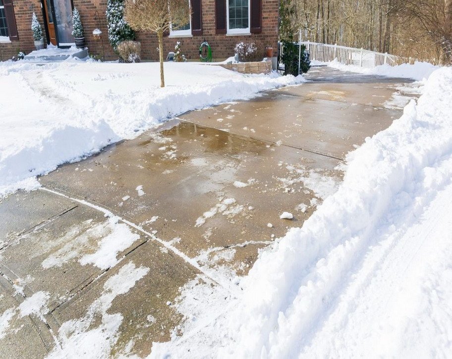 How to Prevent Freeze Thaw Hardscape Damage