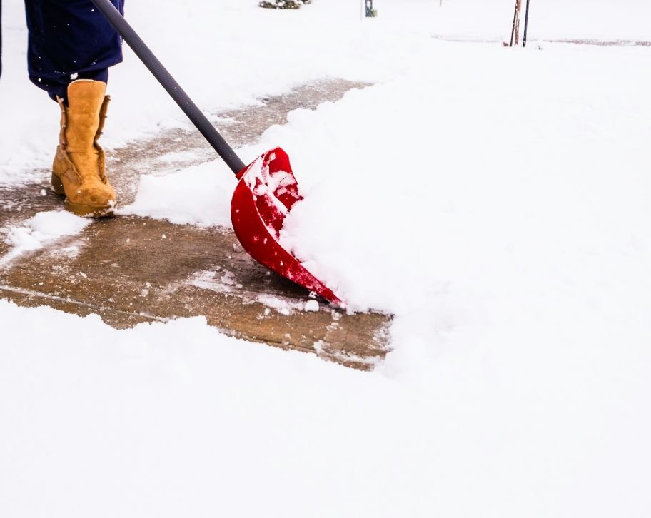 Should You Salt Before or After Shoveling Snow