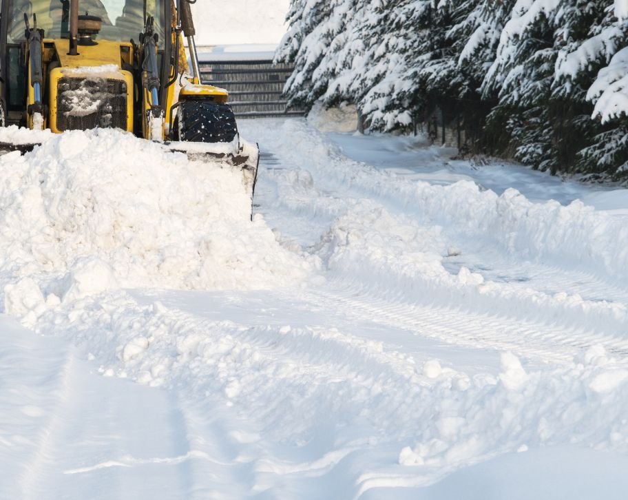 How to Stop Snow Plows From Damaging Retaining Walls?
