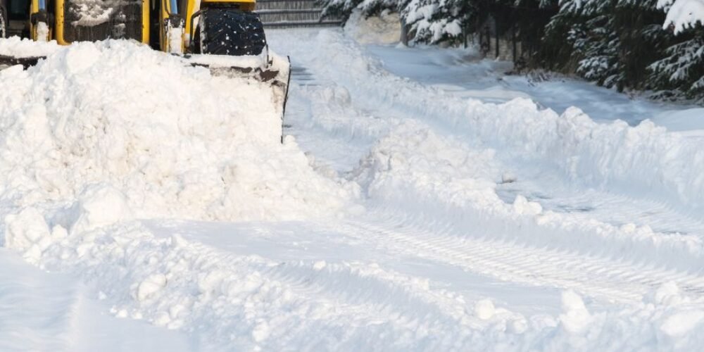 How to Stop Snow Plows From Damaging Retaining Walls?