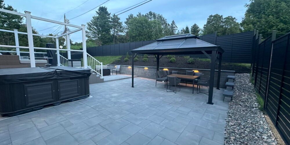 Concrete Patio or Pavers for Freeze-Thaw Climates