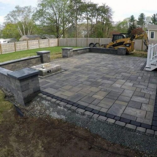 Paver Patio vs Gravel Patio