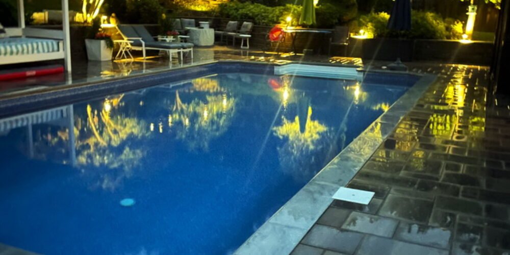 landscape and hardscape designer Fredericton