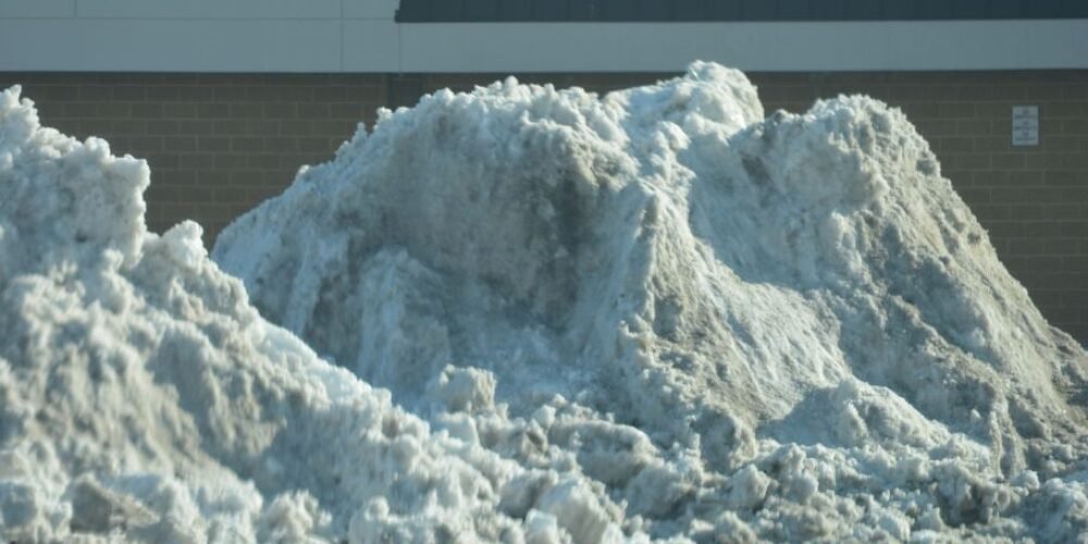 What to Do When a Snowplow Blocks Your Driveway in Fredericton