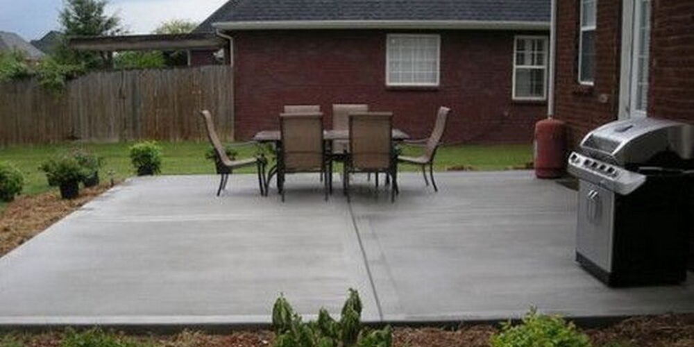 Tips for Extending a Concrete Patio