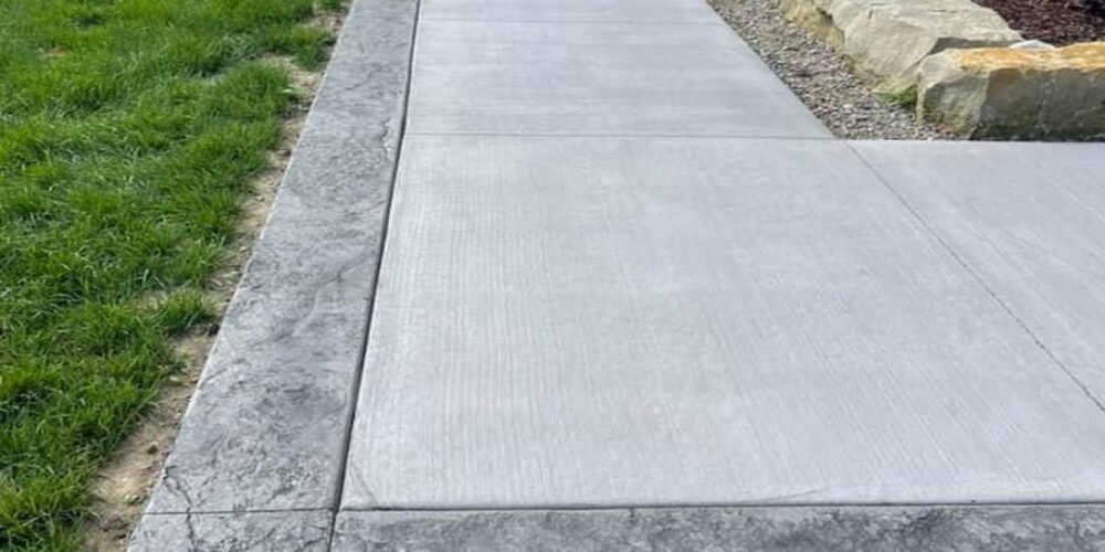 Concrete Walkway Depth Guide for Homeowners