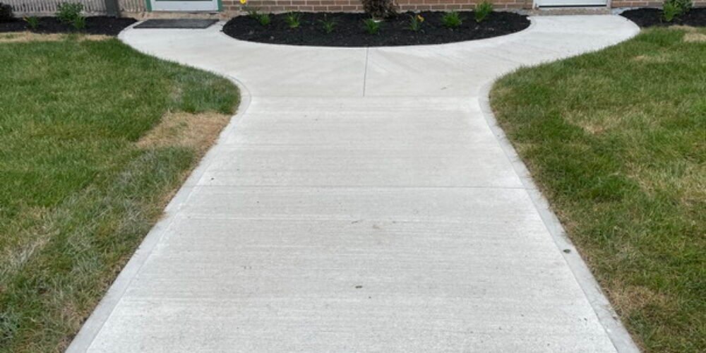 Repair vs Replace – Whats the Best Fix for a Cracked Walkway?