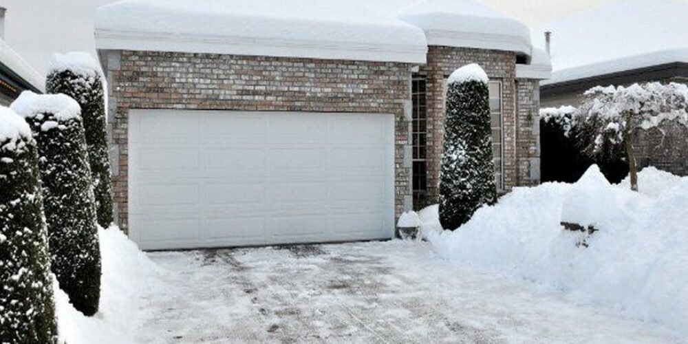 How to Deice a Concrete Driveway?