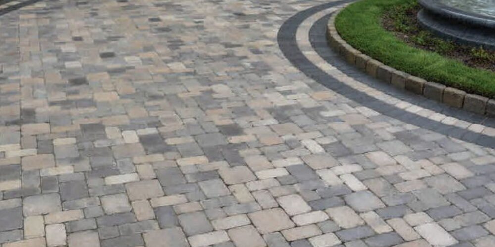 How does an interlock driveway compare to asphalt?