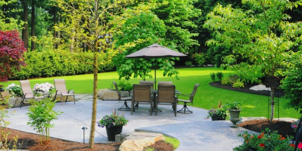 When to Start Landscaping and Hardscaping in Fredericton?