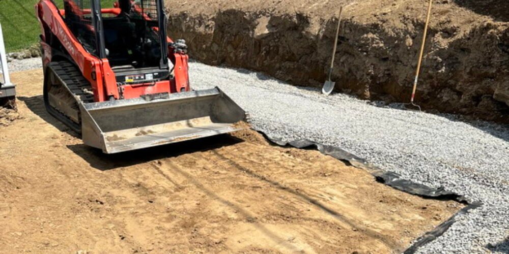 light exacavation services Fredericton