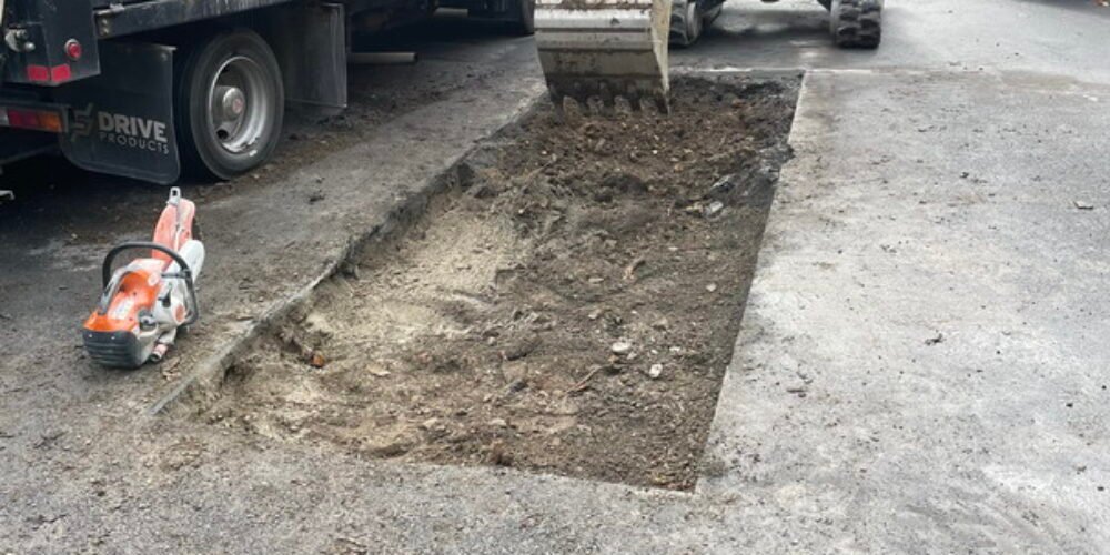 light excavation services in Fredericton