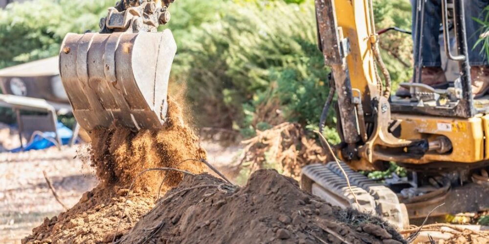 Why Mini Excavation Is Best for Utility Trenching in Fredericton?