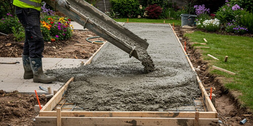 11 Mistakes That Can Ruin Your Concrete Walkway