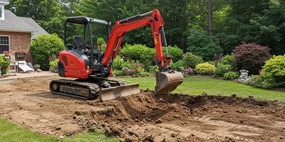 What are the risks of attempting a DIY Pool Excavation?