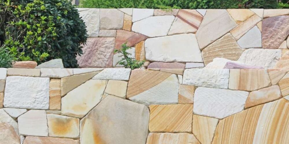 Signs You Need to Rebuild Retaining Wall