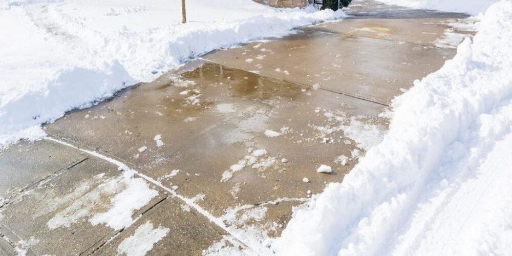 How to Prevent Freeze Thaw Hardscape Damage