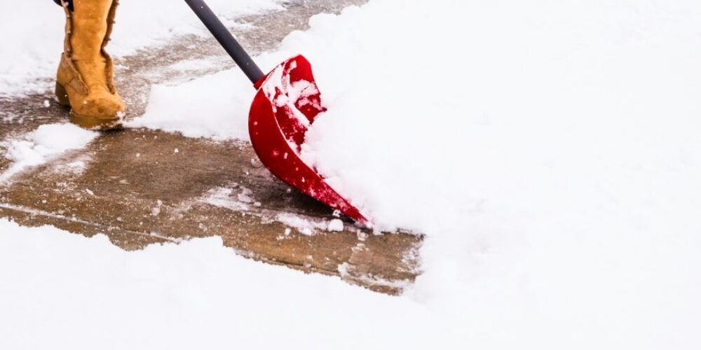 Should You Salt Before or After Shoveling Snow