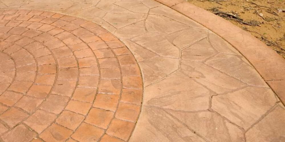 Planning Your Stamped Concrete Porch and Walkway Project