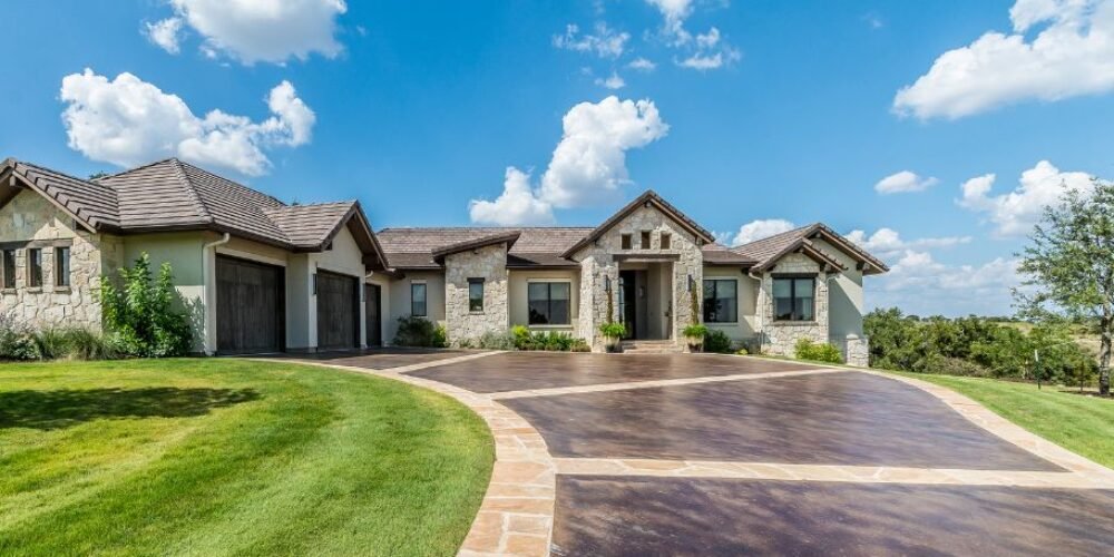 Is Concrete or Natural Stone Better for Your Driveway